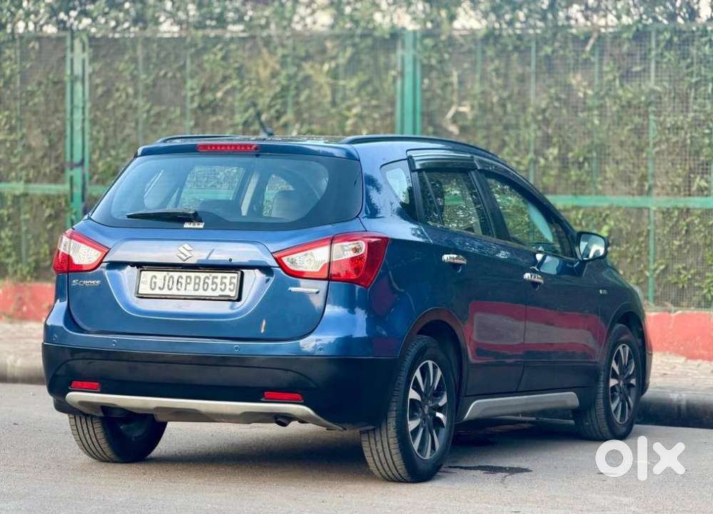 Maruti Suzuki S Cross Zeta Shvs, 2019, Diesel