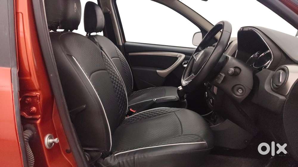 Renault Duster 1.5 Rxz Petrol, 2021, Petrol