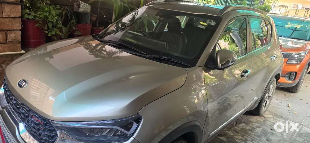 Kia Sonet Gtx Plus 2020 35000 Km Driven