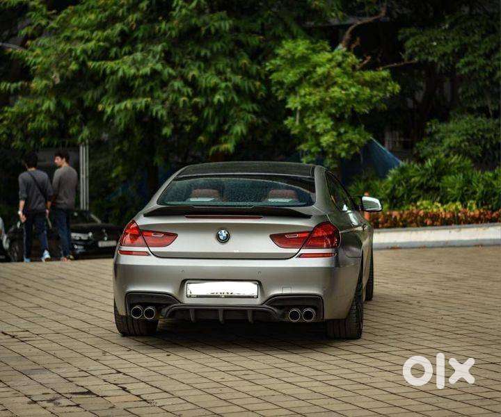 Bmw 650i Coupe Msport 4.4l V8 Twin Turbo