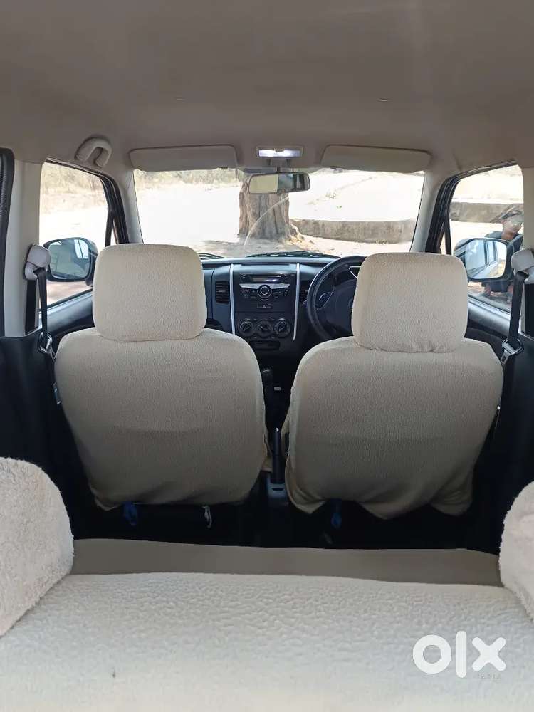 Wagon R Stingray 2013-2014