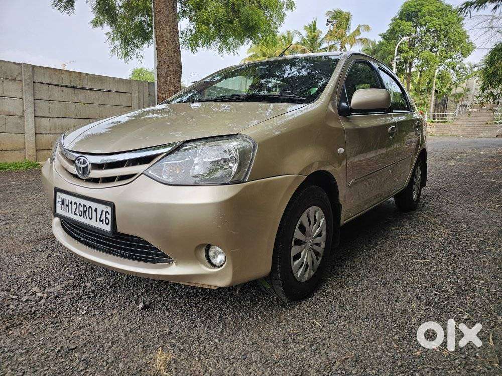Toyota Etios Vx, 2011, Petrol