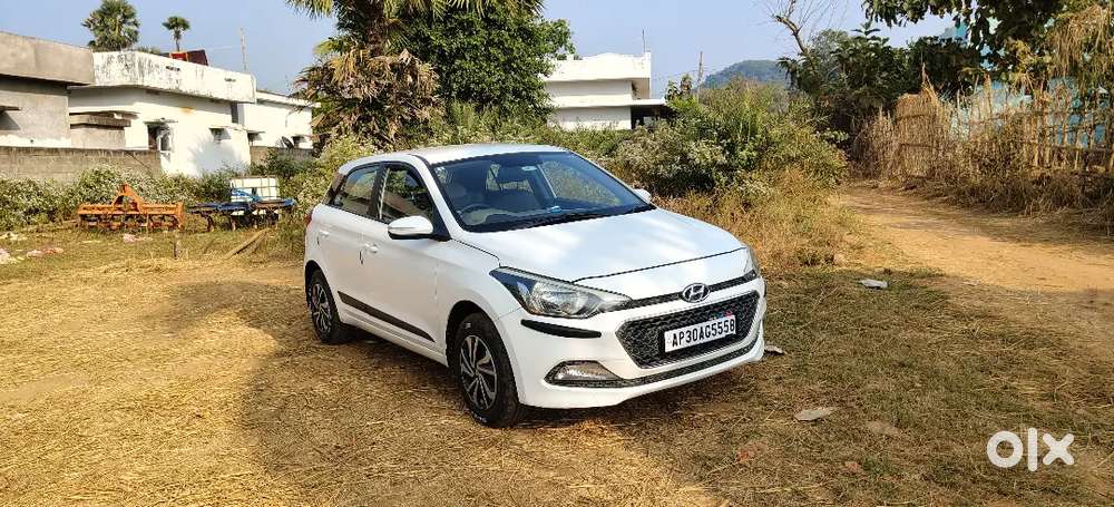 Hyundai Elite I20 2017 Car