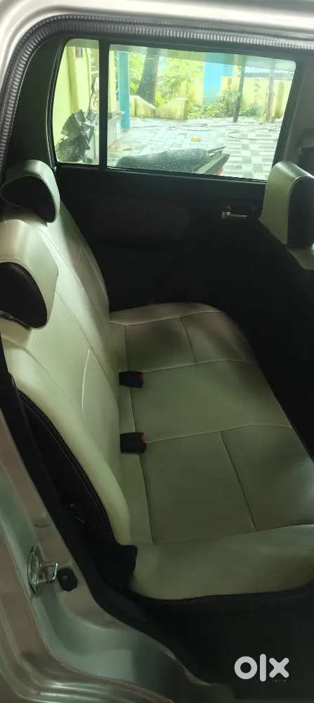 Maruti Suzuki Wagon R 2016 Petrol 105000 Km Driven Company Service