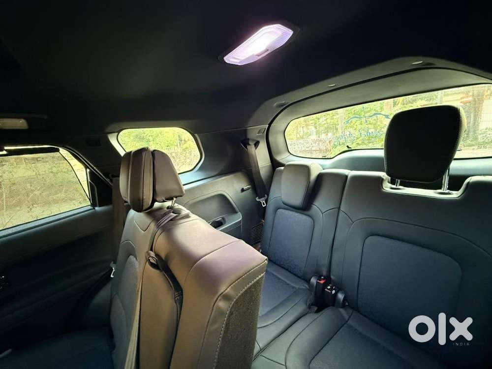 Tata Safari 2026 Diesel 7025 Km Driven