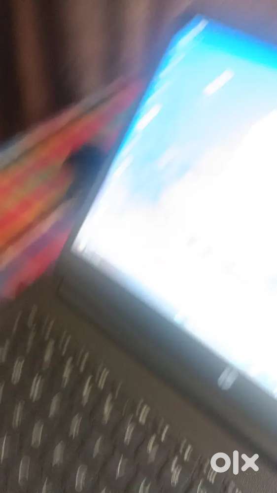 10 maunt old hp laptop good condition