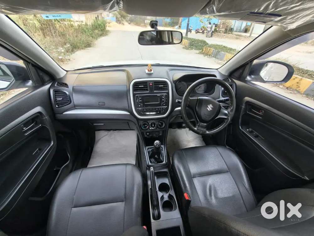 Maruti Suzuki Brezza 2019 Diesel 46000 Km Driven