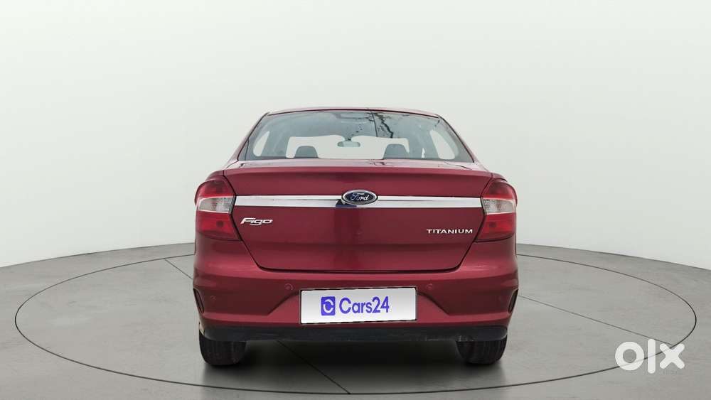Ford Figo Aspire Titanium, 2019, Petrol