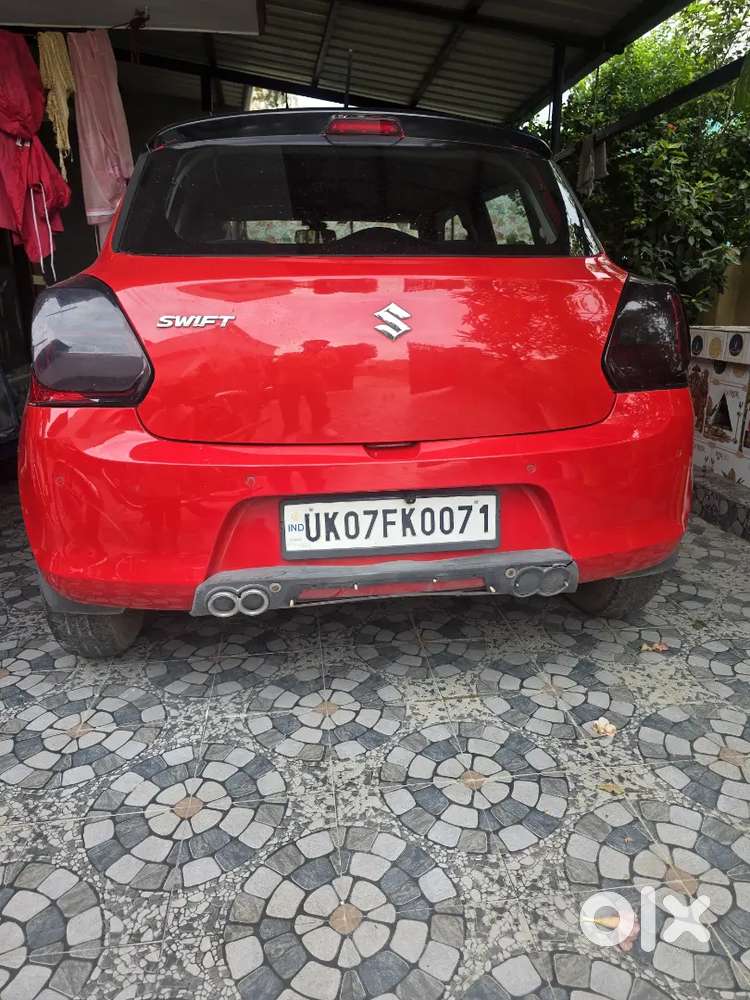 Maruti Suzuki Swift 2023 Model Vxi