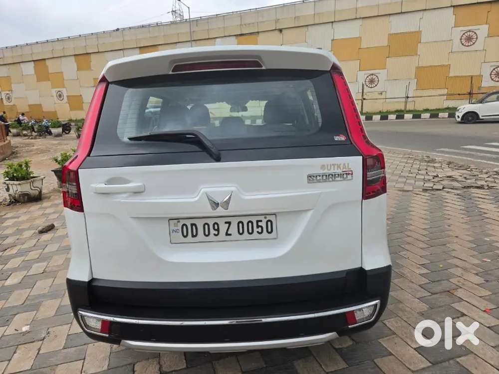 Mahindra Scorpio N Diesel 2024