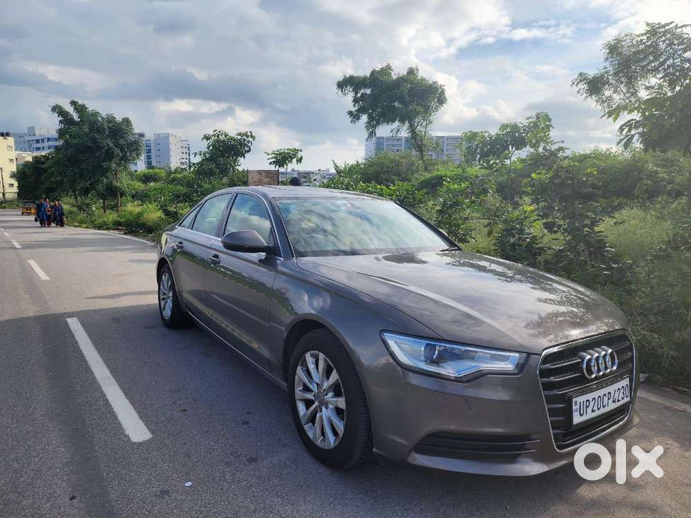 Audi A6 3.0 Tdi Special Edition, 2013, Diesel