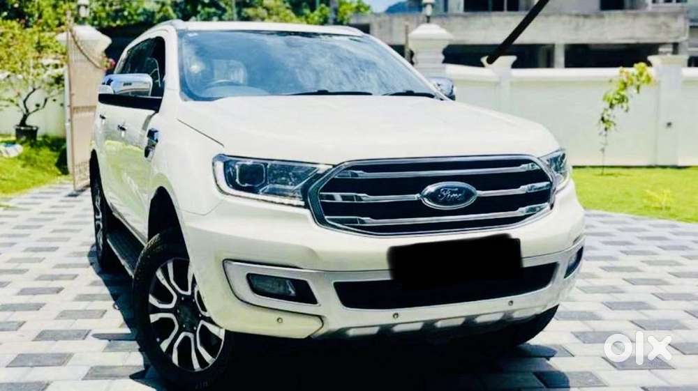 Ford Endeavour 2.2 Titanium 4x2 At, 2020, Diesel