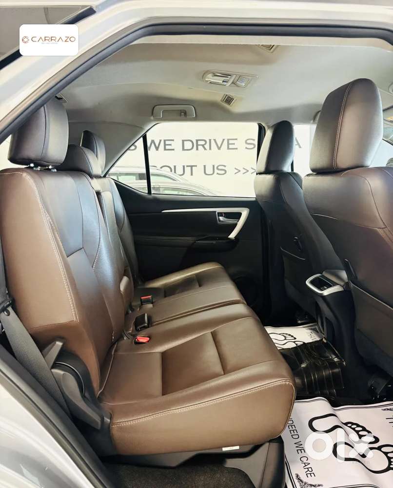 Toyota Fortuner 4x2 At, 2018, Diesel