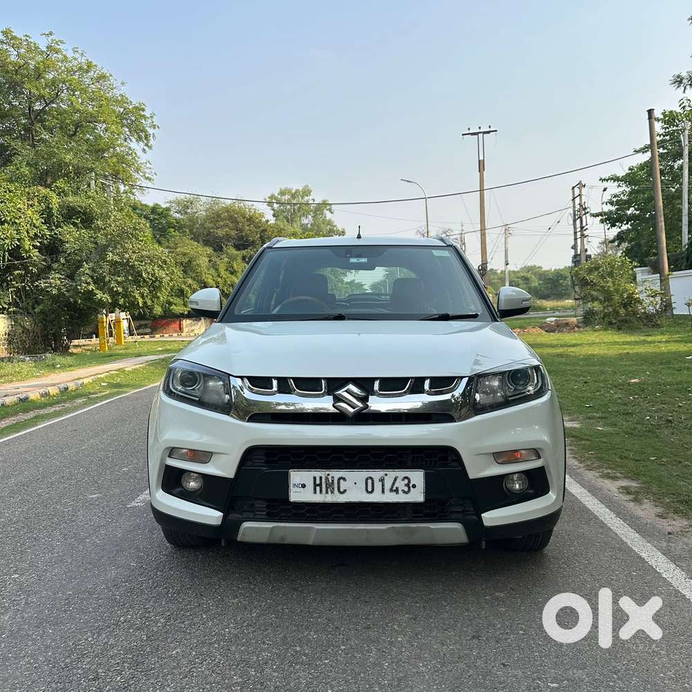 Maruti Suzuki Brezza Zdi Plus, 2019, Diesel