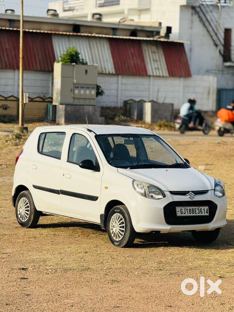 Maruti Suzuki Alto 800, 2016, Petrol
