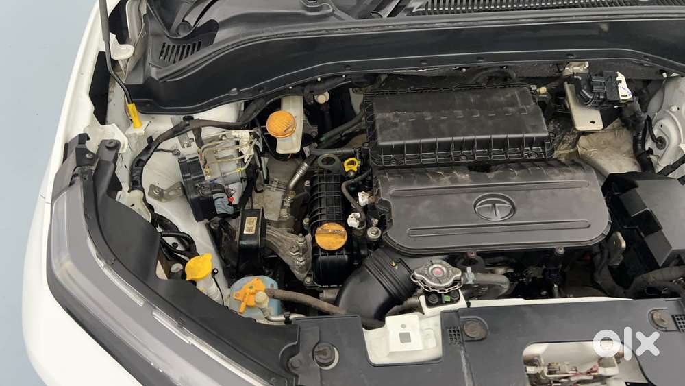 Tata Punch Pure, 2022, Petrol
