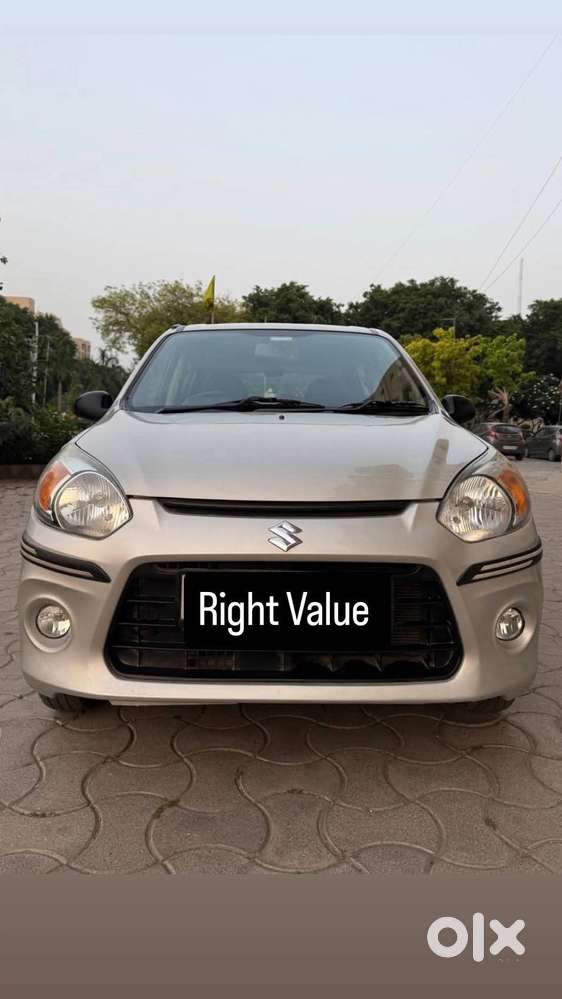 Maruti Suzuki Alto 800, 2018, Petrol