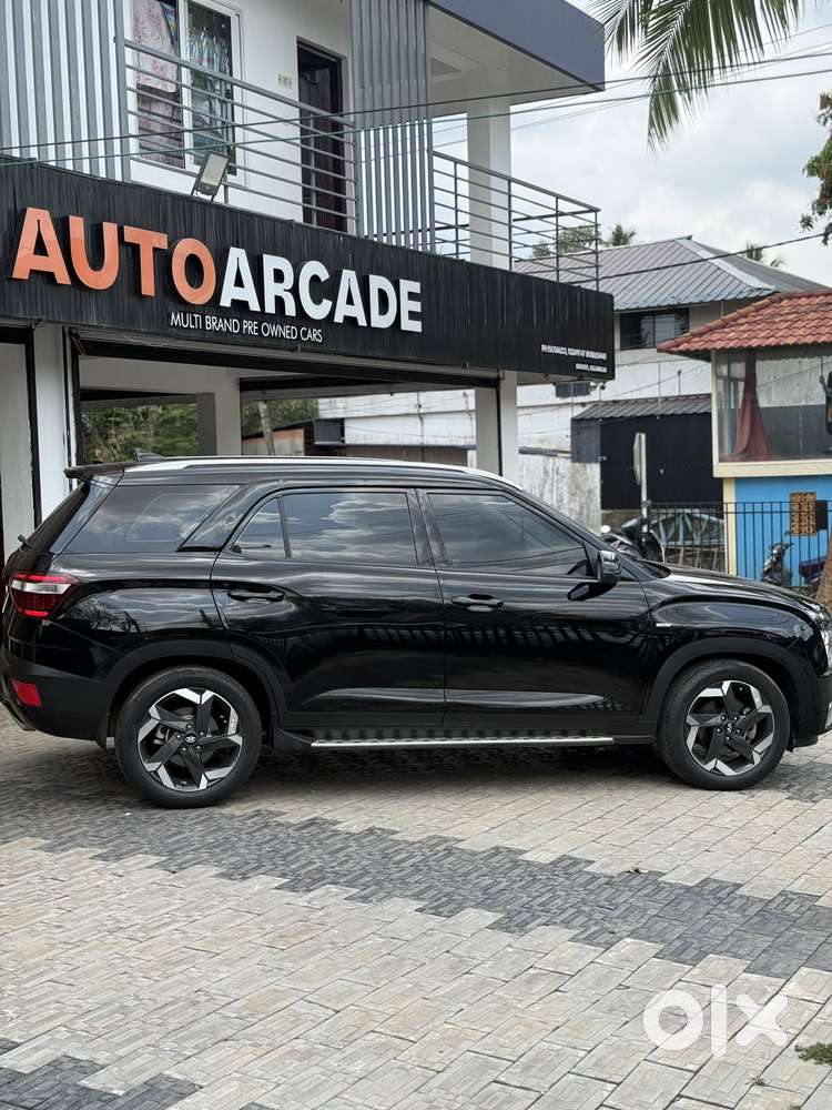 Hyundai Alcazar 1.5 Platinum (o) Diesel At 6 Str, 2022, Diesel