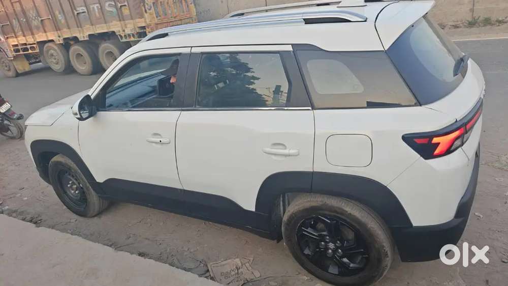 Maruti Suzuki Brezza 2024 Petrol 10000 Km Driven