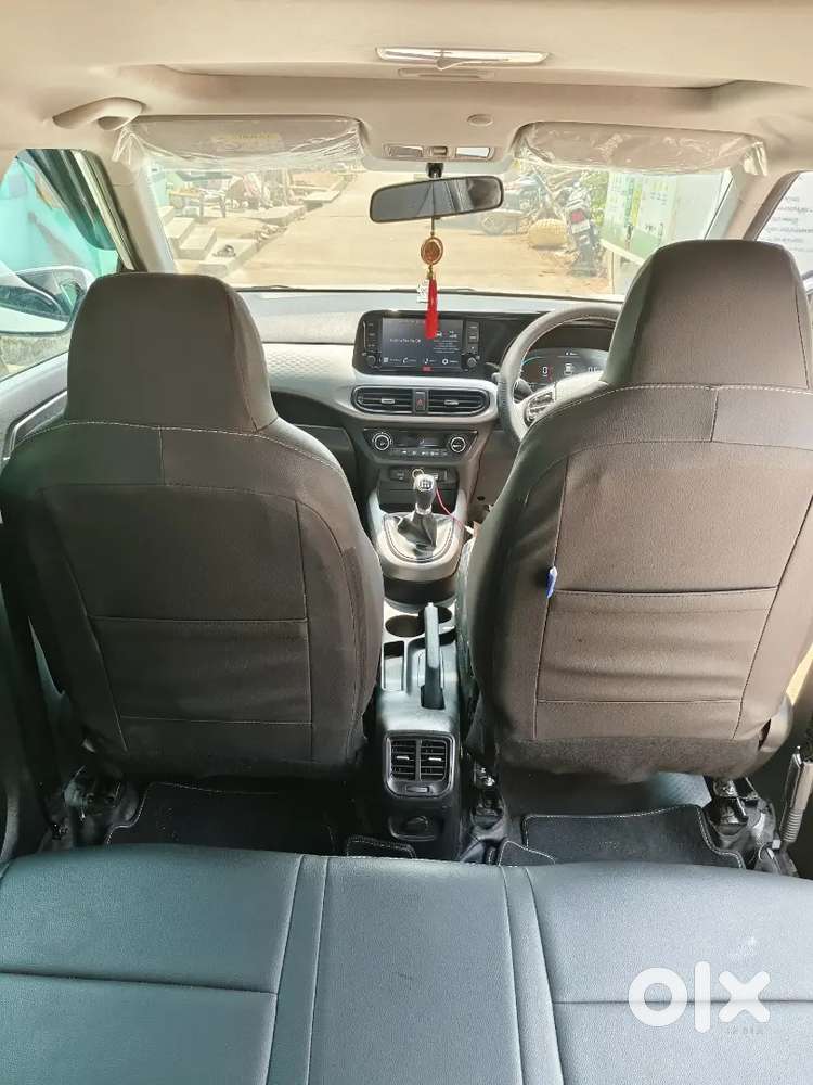 Hyundai Exter 2025 Petrol 4635 Km Driven