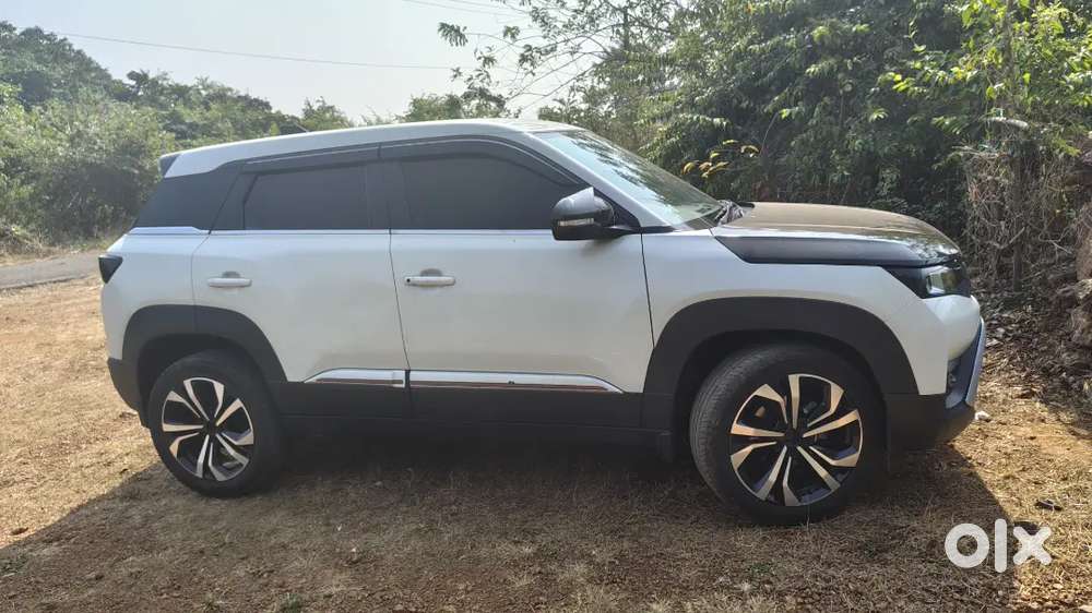 Maruti Suzuki Brezza 2024 Petrol Well Maintained