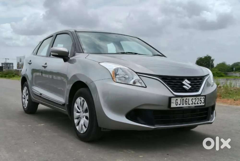 Maruti Suzuki Baleno Delta, 2018, Petrol