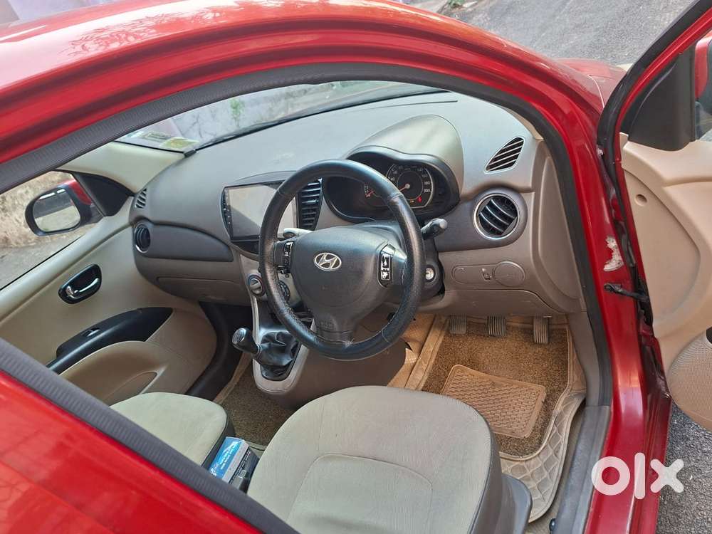 Hyundai I10 1.2 Kappa Sportz, 2012, Petrol