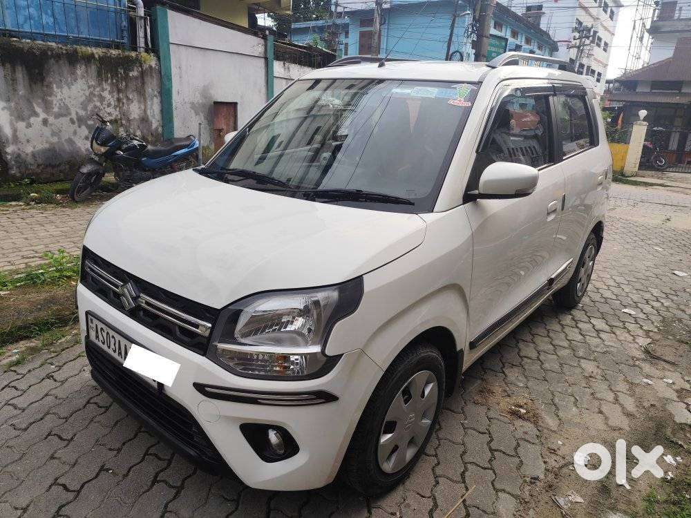 Maruti Suzuki Wagon R Zxi Ags 1.2, 2020, Petrol