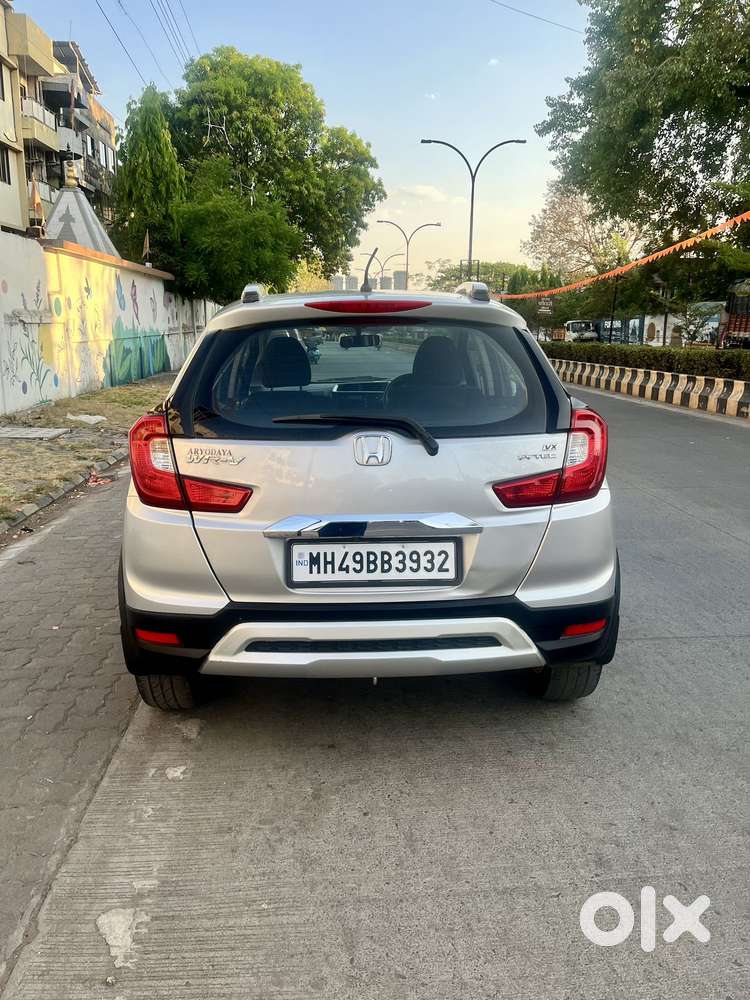 Honda Wr-v I-vtec Vx, 2019, Petrol