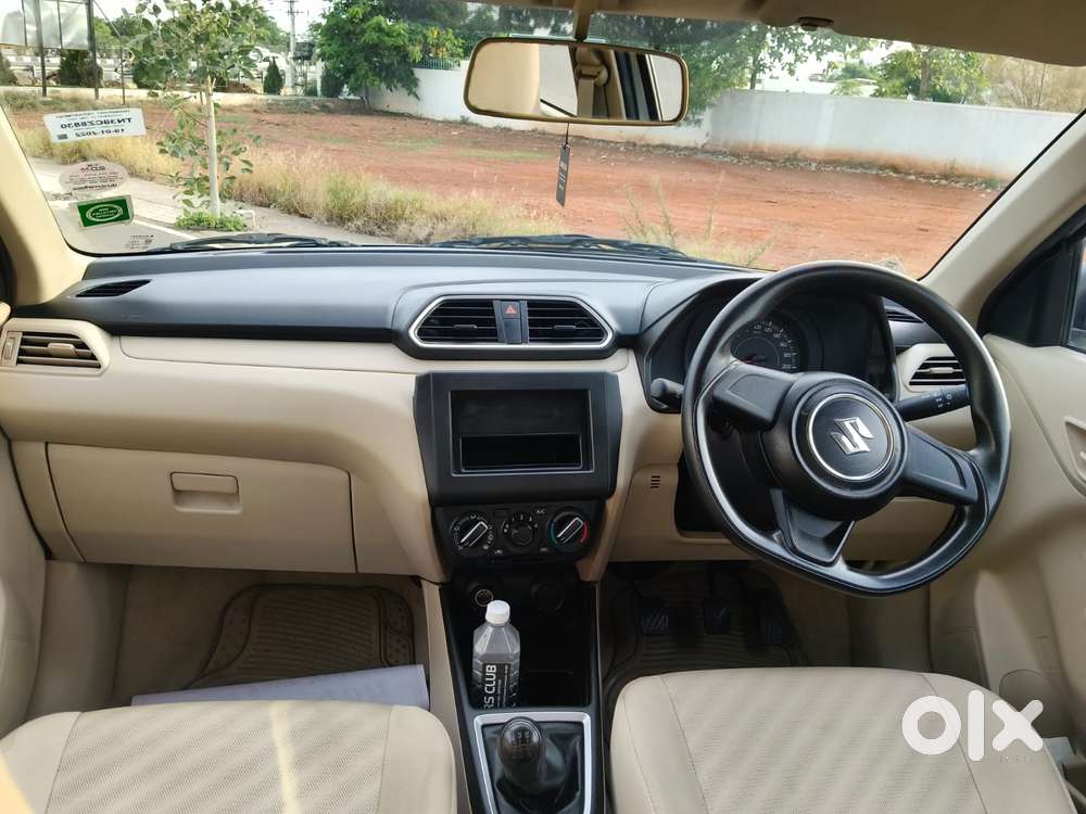 Maruti Suzuki Swift Dzire 1.2 Lxi Bsiv, 2022, Petrol