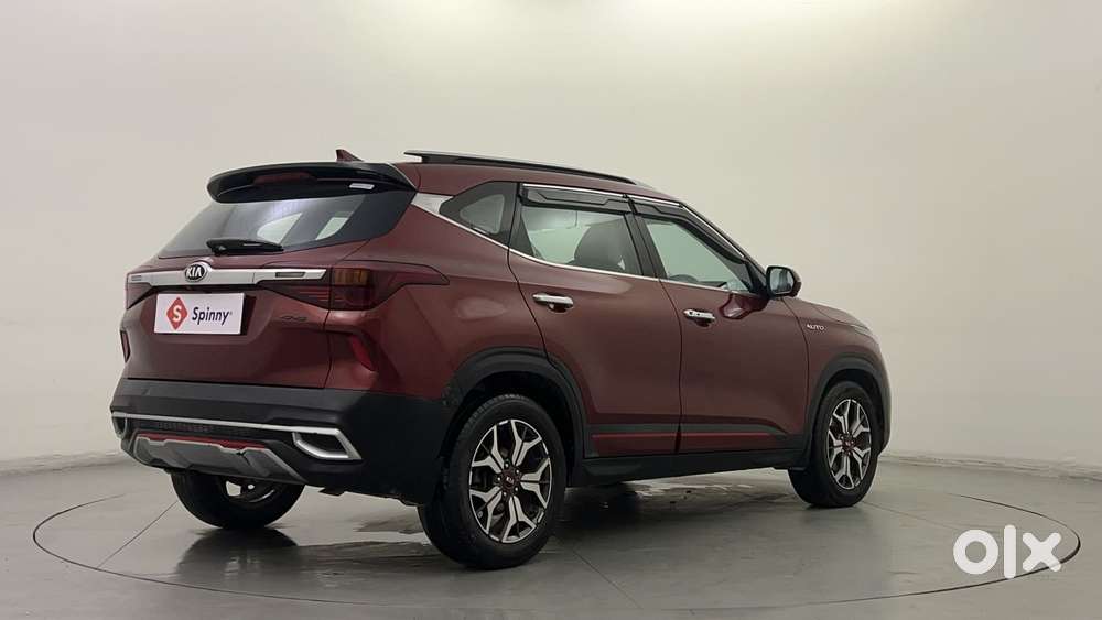 Kia Seltos Gtx Plus, 2020, Diesel