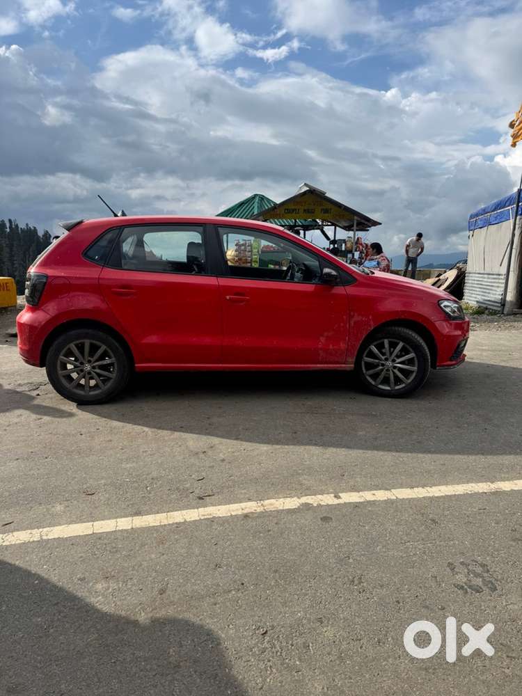 Volkswagen Polo Petrol 2019