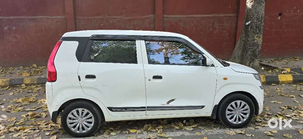 Maruti Suzuki Wagon R 1.0 2022 Cng & Hybrids 58000 Km Driven