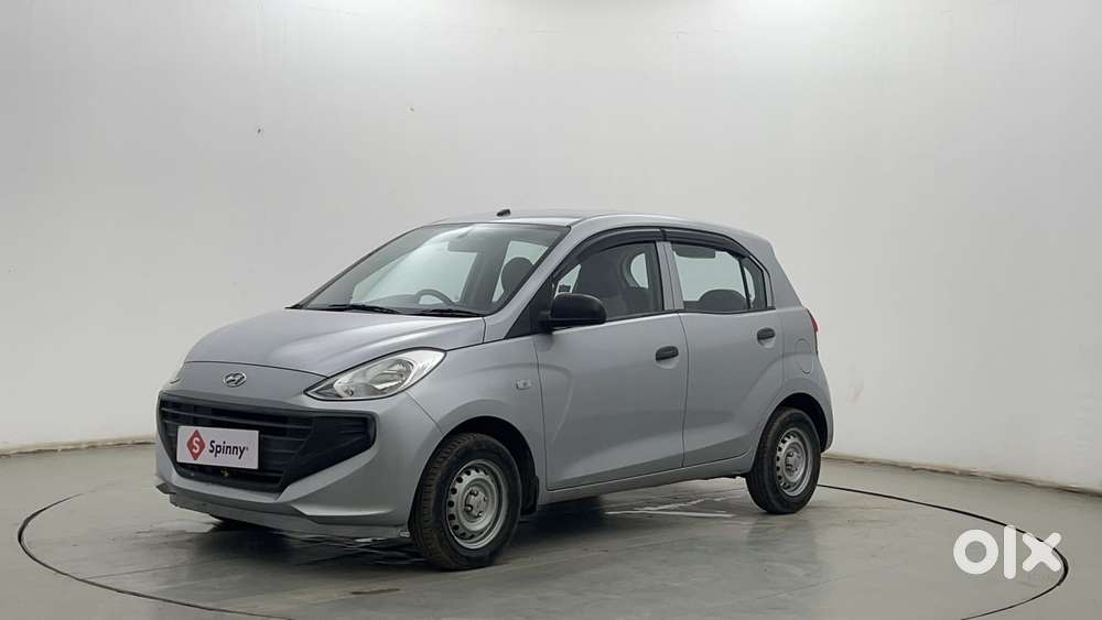 Hyundai Santro Era Executive, 2021, Petrol