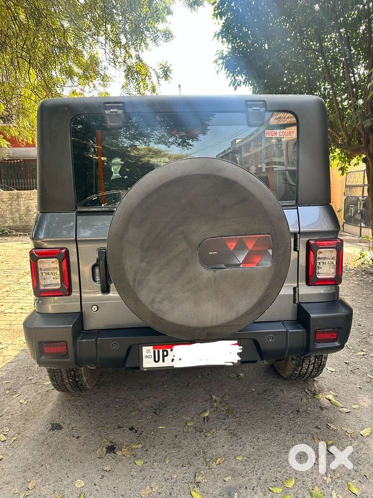 Thar 2022 .. 4x4 .. Lx Top Model .. In Showroom Condition