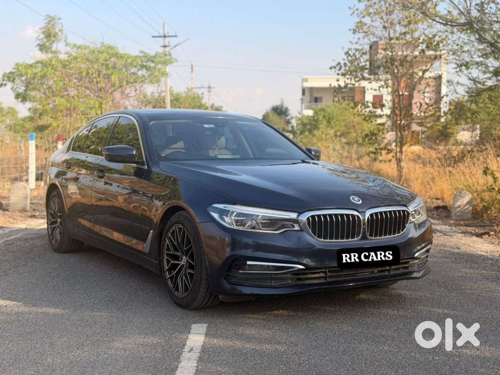 Bmw 5 Series 2.0 520d, 2019, Diesel