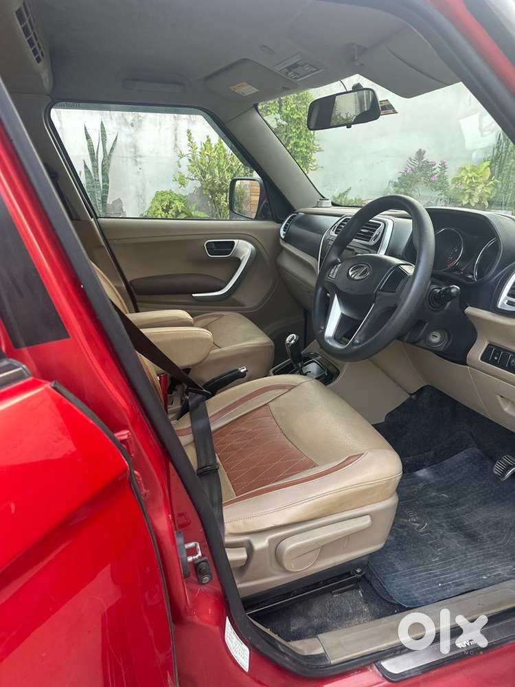 Mahindra Tuv 300 2017 Diesel Well Maintained