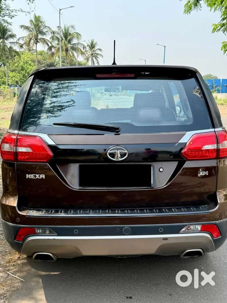 Tata Hexa Diesel For Sale