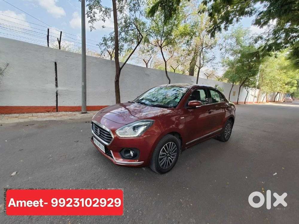 Maruti Suzuki Swift Dzire Zdi+ Amt, 2018, Diesel