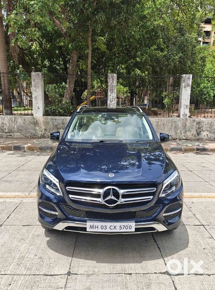 Mercedes-benz Gle 350 D, 2018, Diesel