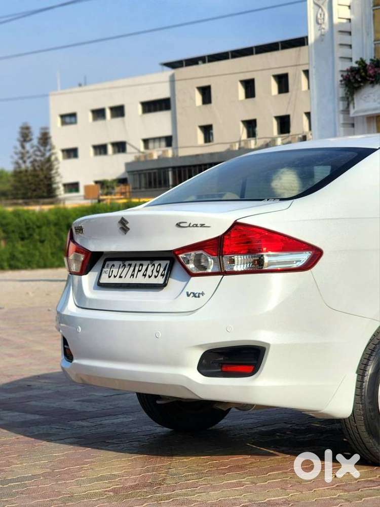 Maruti Suzuki Ciaz Vxi(o), 2016, Petrol