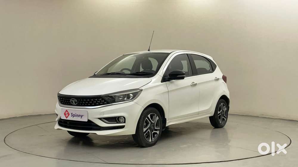Tata Tiago 1.2 Revotron XZ Plus, 2022, Petrol