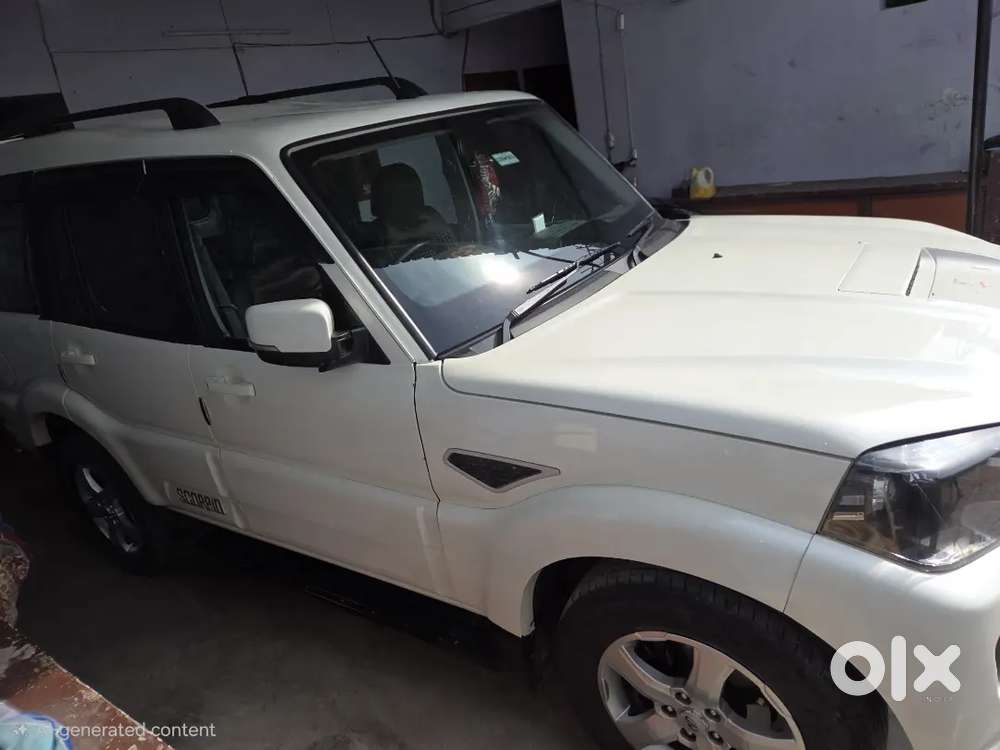 Mahindra Scorpio 2.2 4wd 2021 Diesel