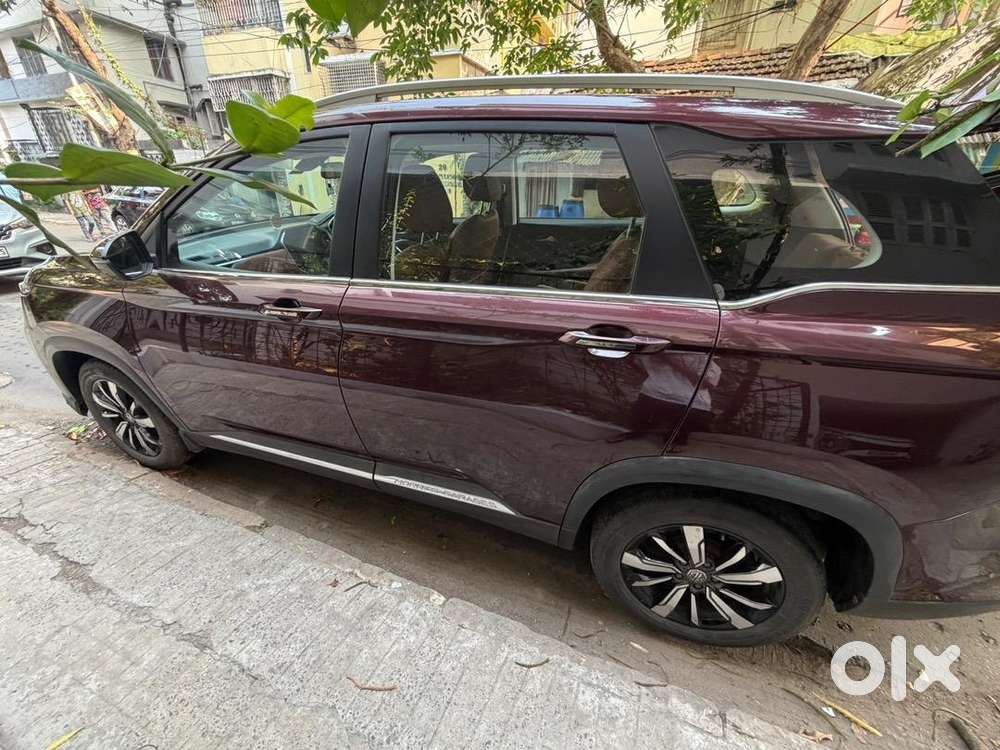 Mg Hector Plus 2020 Petrol Well Maintained