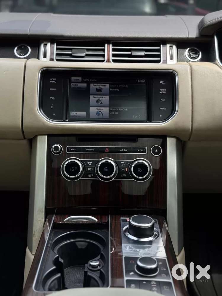 Land Rover Range, 2015, Diesel