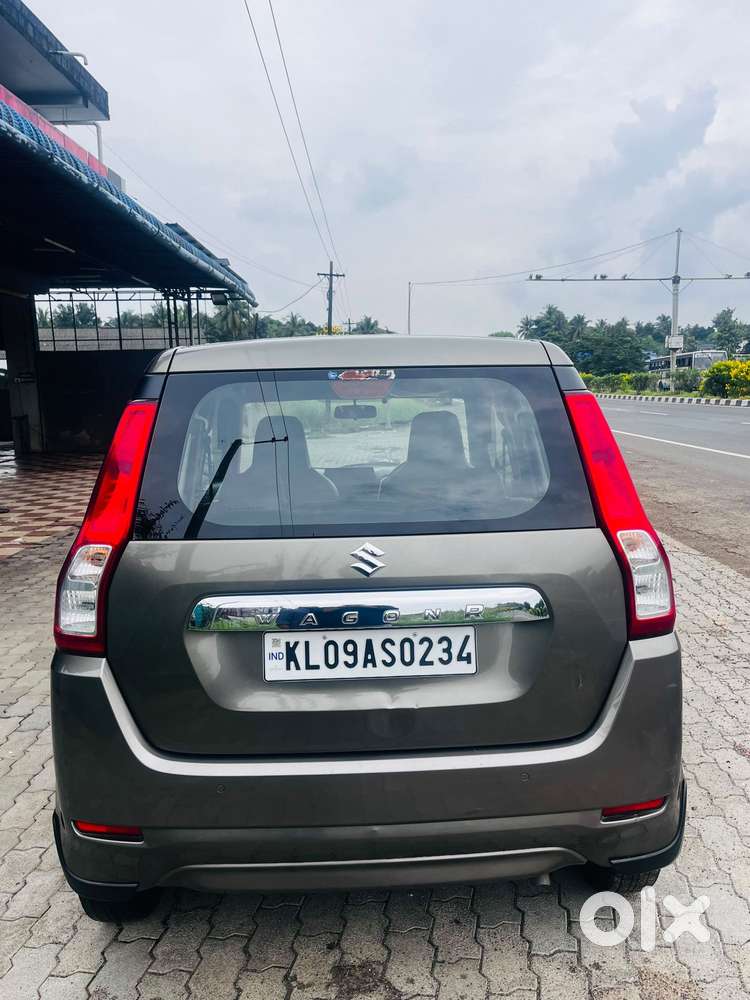 Maruti Suzuki Wagon R Vxi Amt, 2019, Petrol