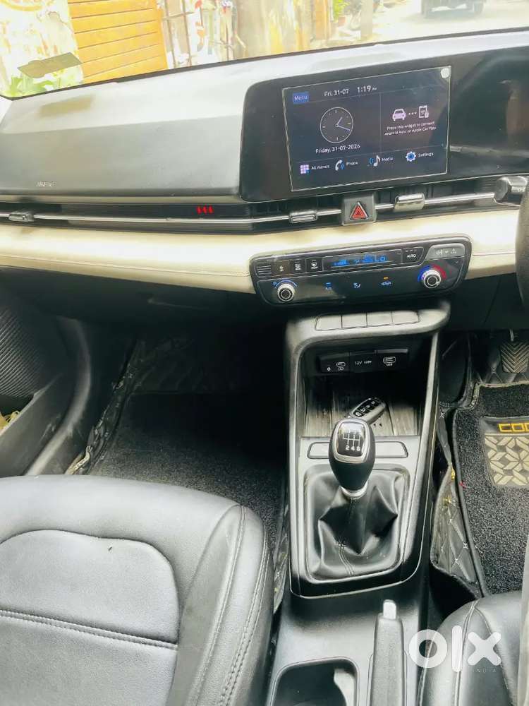 Hyundai New Verna Sx O 2023