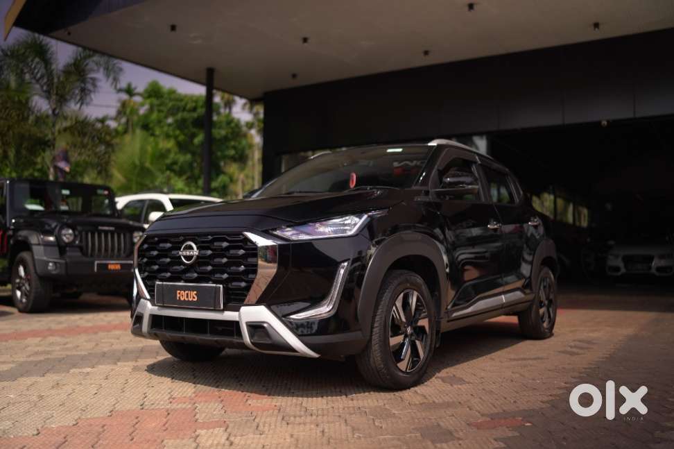 Nissan Magnite N-connecta Mt, 2024, Petrol