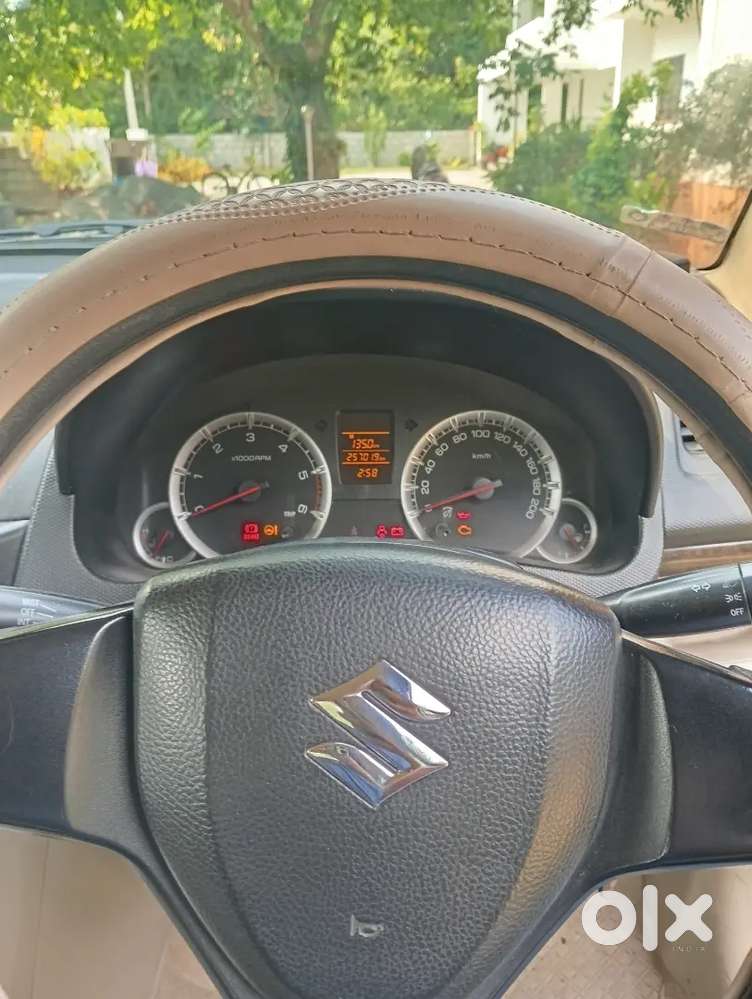Swift Dzire Vdi 2016