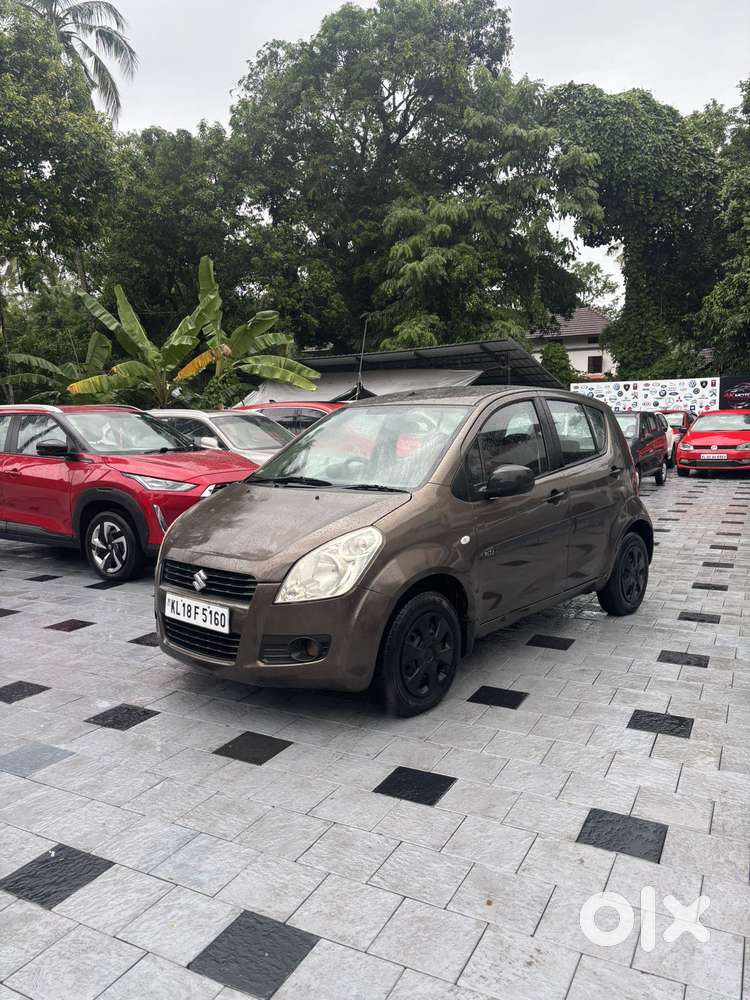 Maruti Suzuki Ritz Vxi, 2010, Diesel